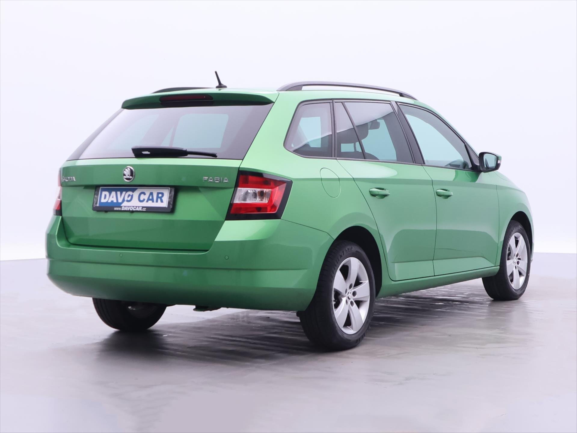 Škoda Fabia Kombi 1,2 l 81 kw