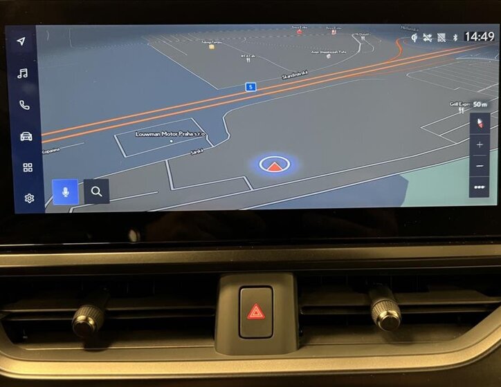 Lexus UX 300h Hatchback 2,0 l 146 kw