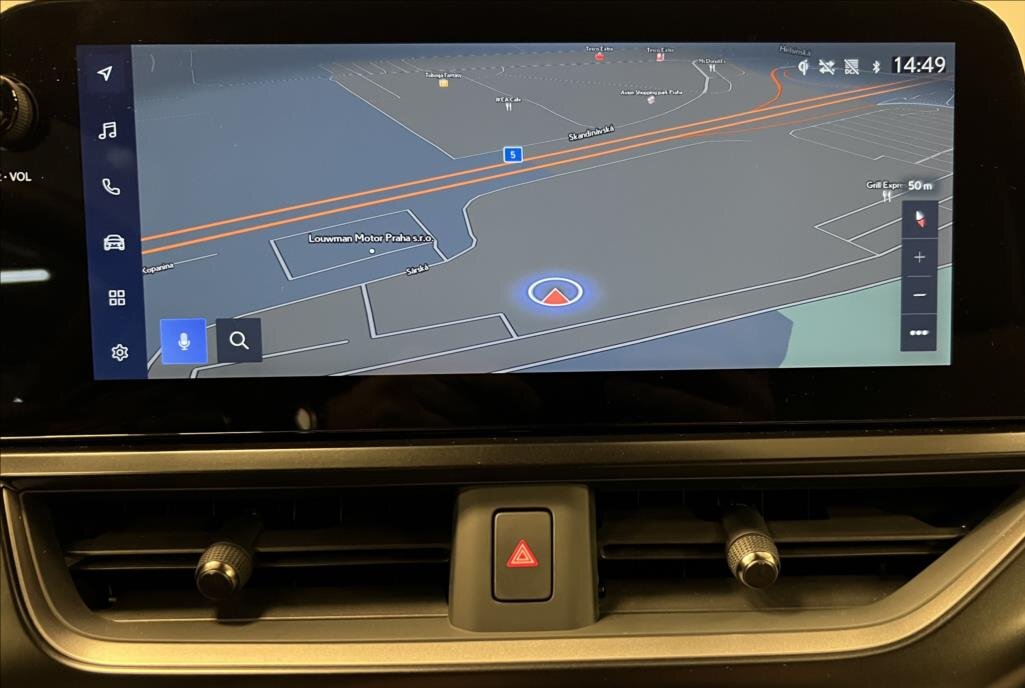 Lexus UX 300h Hatchback 2,0 l 146 kw