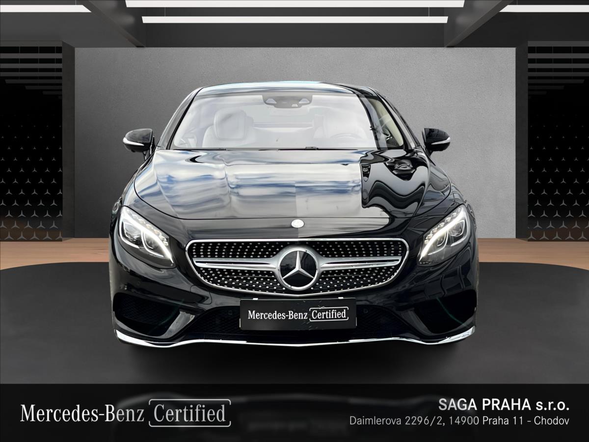 Mercedes-Benz Třídy S