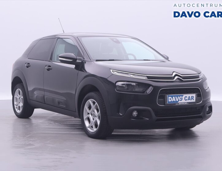 Citroën C4 Cactus 1