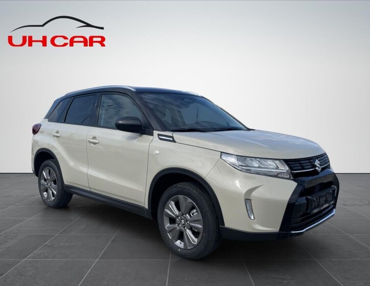 Suzuki Vitara SUV / Terénní 1,4 l 81 kw