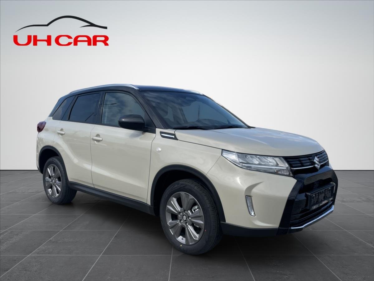 Suzuki Vitara SUV / Terénní 1,4 l 81 kw