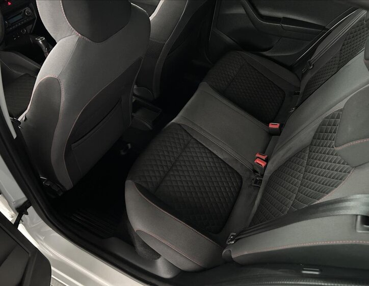 Škoda Fabia Hatchback 1,4 l 92 kw