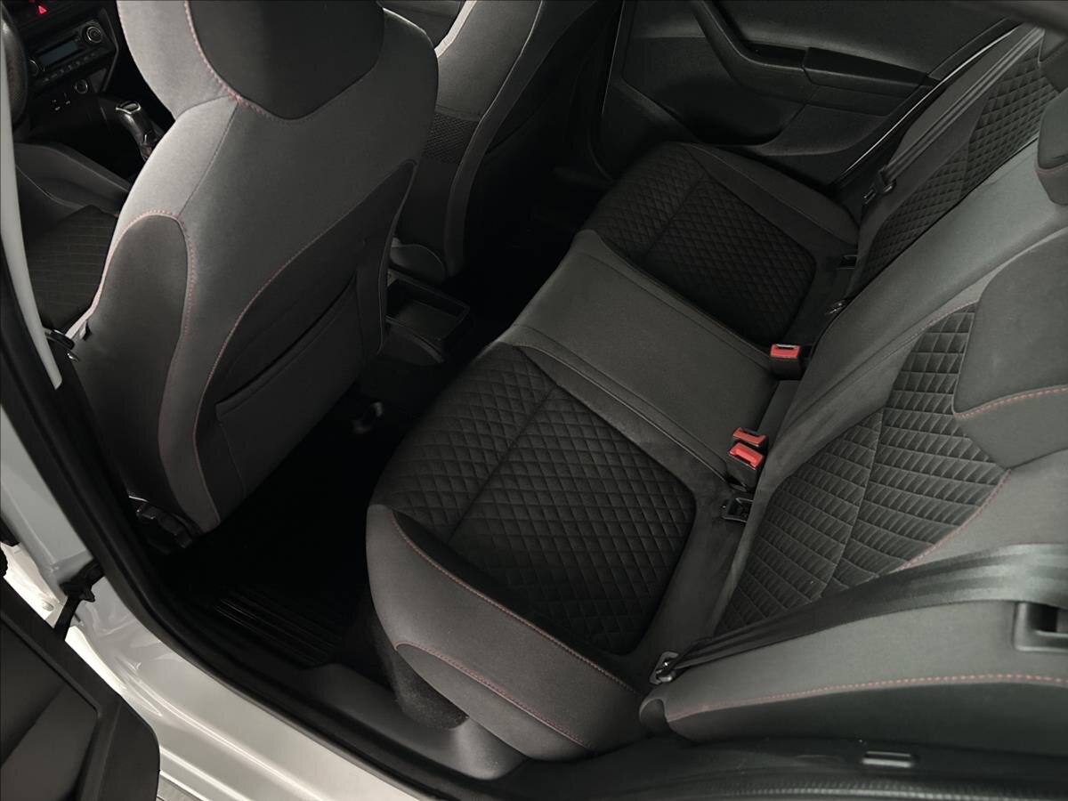 Škoda Fabia Hatchback 1,4 l 92 kw