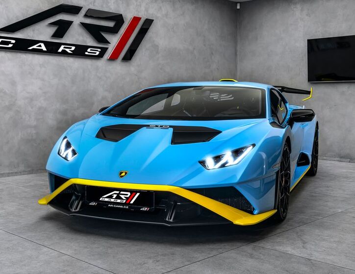 Lamborghini Huracán 3