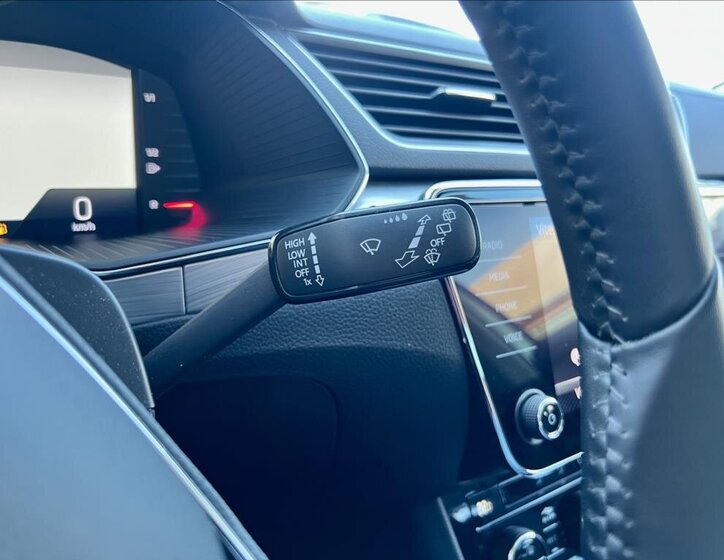 Škoda Superb Kombi 2,0 l 110 kw