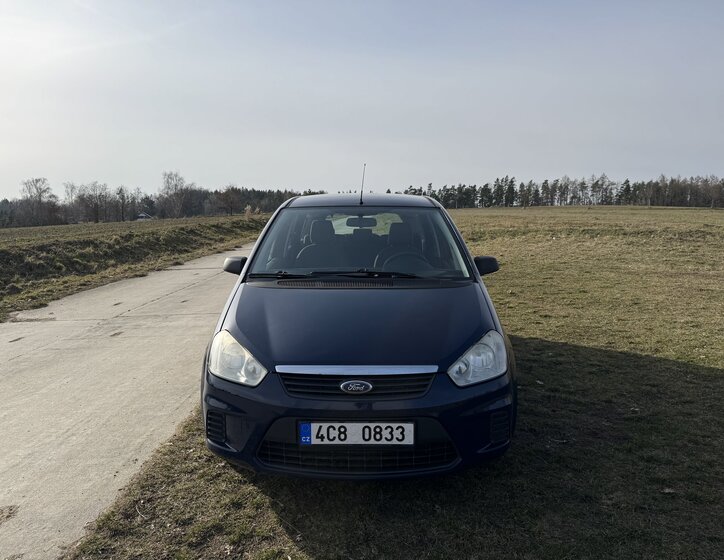 Ford C-MAX Kombi 1,6 l 74 kw
