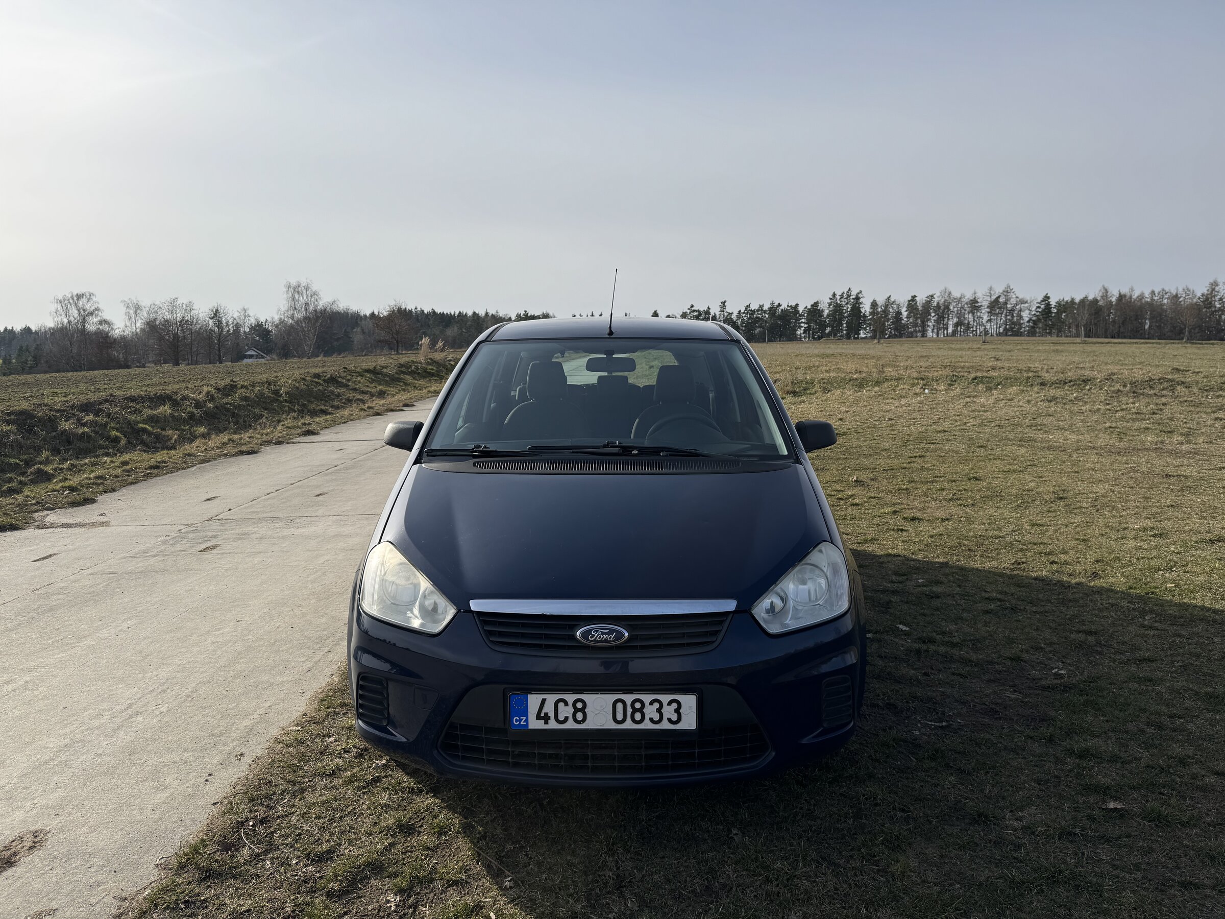 Ford C-MAX Kombi 1,6 l 74 kw