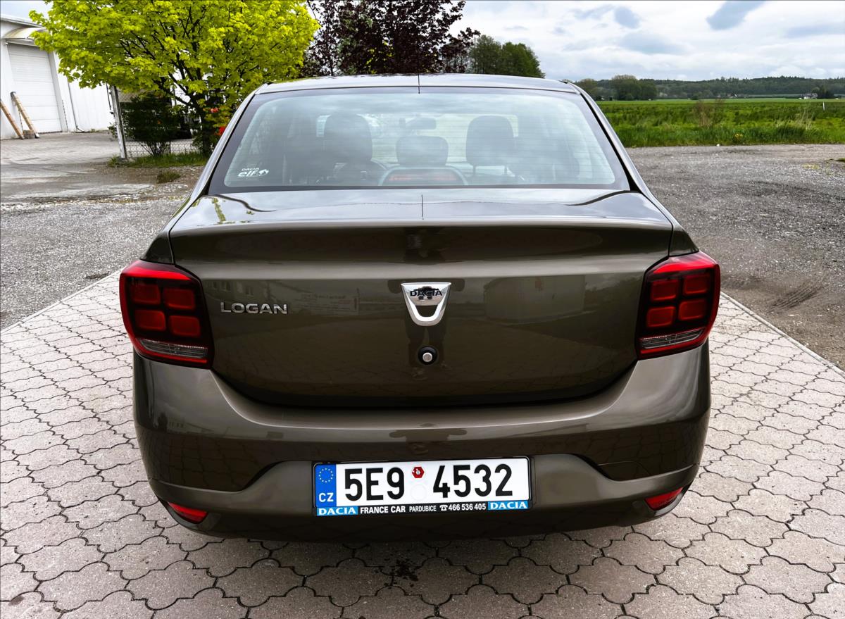 Dacia Logan