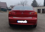 Mitsubishi Lancer Sedan 0,0 105 kw
