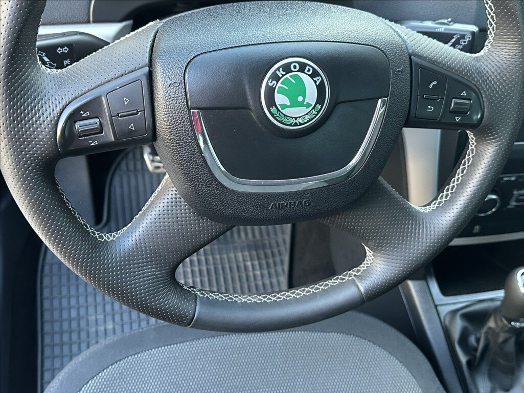 Škoda Yeti SUV / Terénní 1,4 l 90 kw