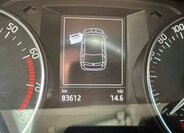 Škoda Fabia Kombi 1,2 l 66 kw