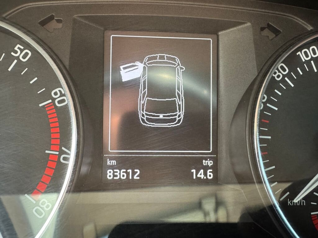 Škoda Fabia Kombi 1,2 l 66 kw