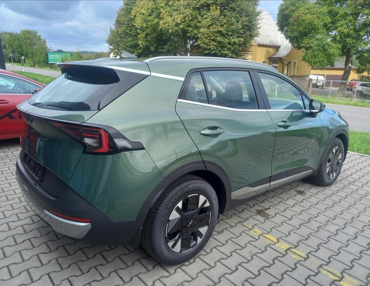 KIA Sportage SUV / Terénní 1,6 l 110 kw