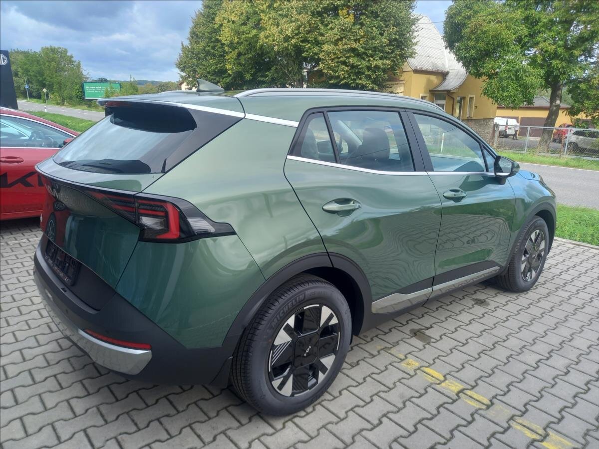 KIA Sportage SUV / Terénní 1,6 l 110 kw