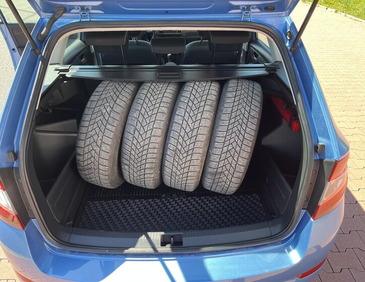 Škoda Fabia Kombi 999,0 81 kw