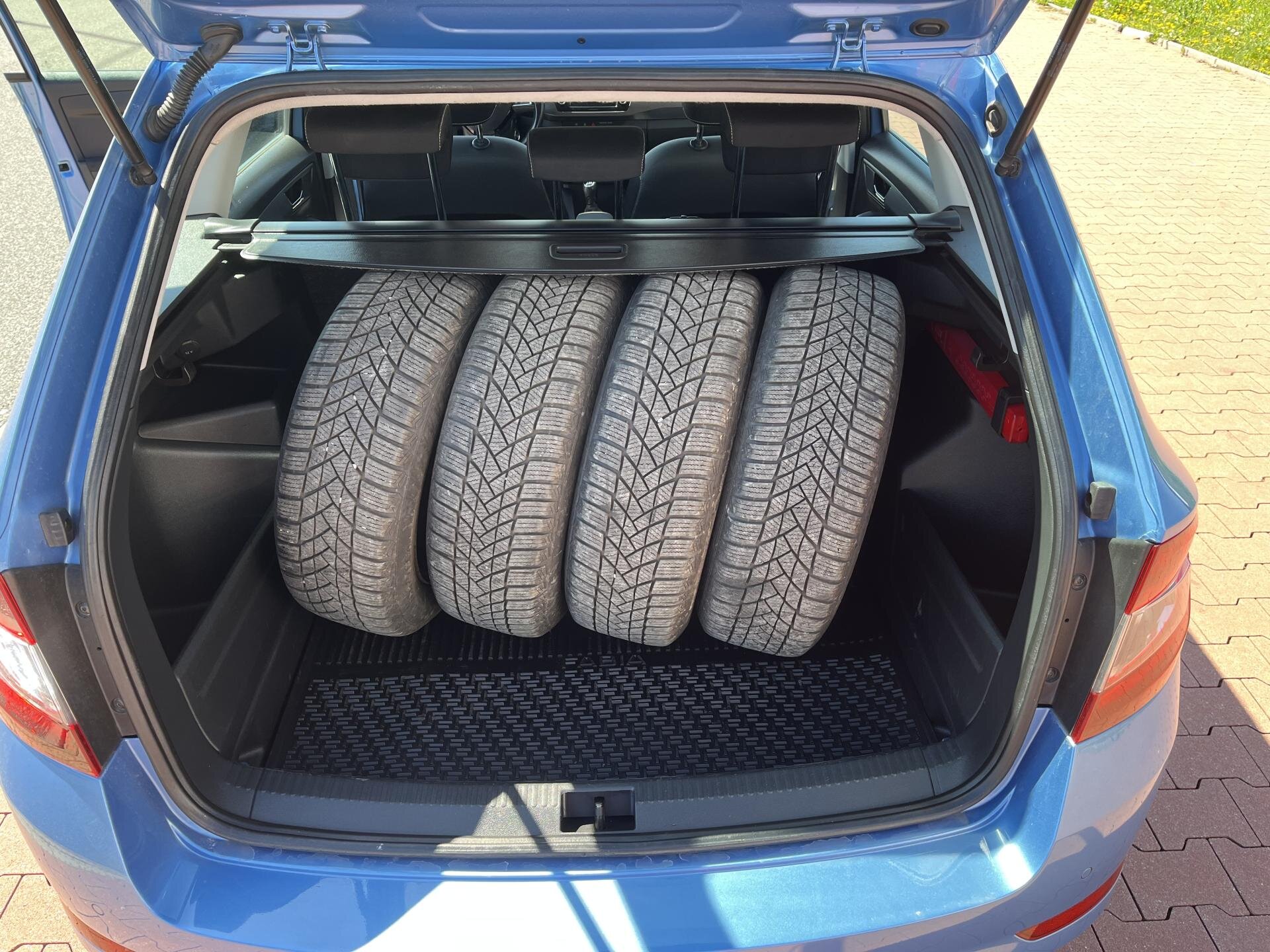 Škoda Fabia Kombi 999,0 81 kw