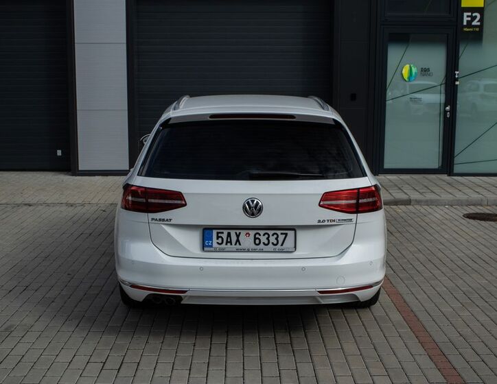 Volkswagen Passat 6