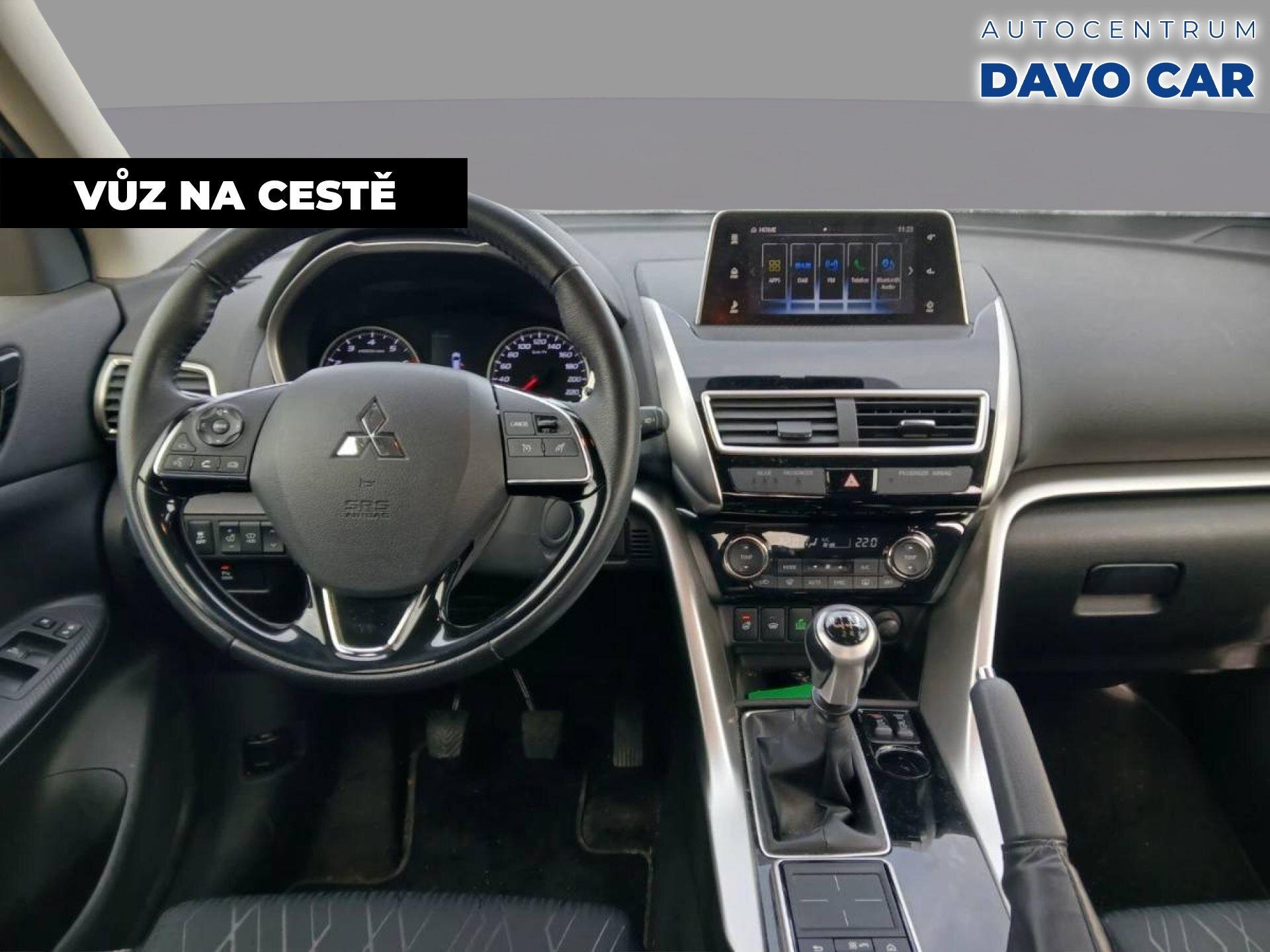 Mitsubishi Eclipse Cross SUV 1,5 l 120 kw