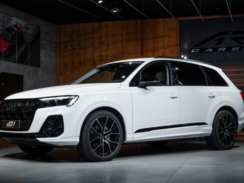 Audi Q7 SUV / Terénní 3,0 l 170 kw