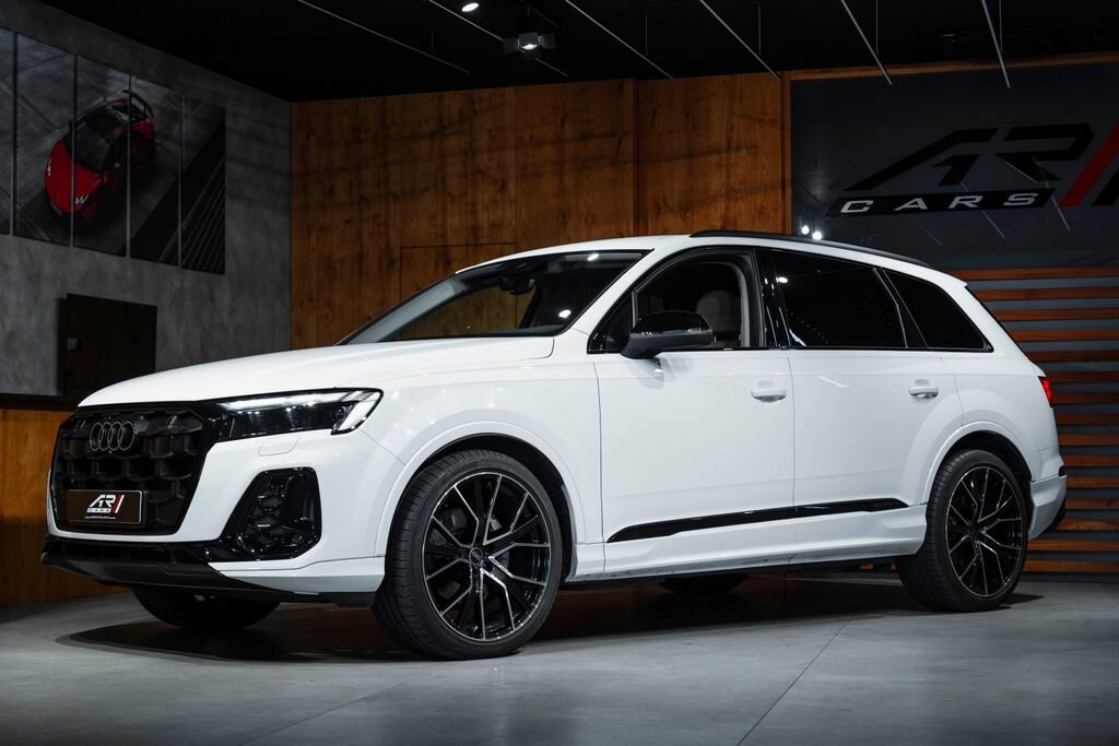 Audi Q7 SUV / Terénní 3,0 l 170 kw