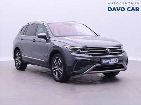 Volkswagen Tiguan Allspace SUV / Terénní 2,0 l 140 kw