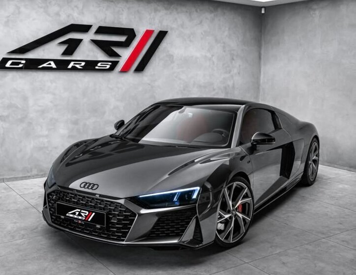 Audi R8 Kupé 5,2 l 419 kw