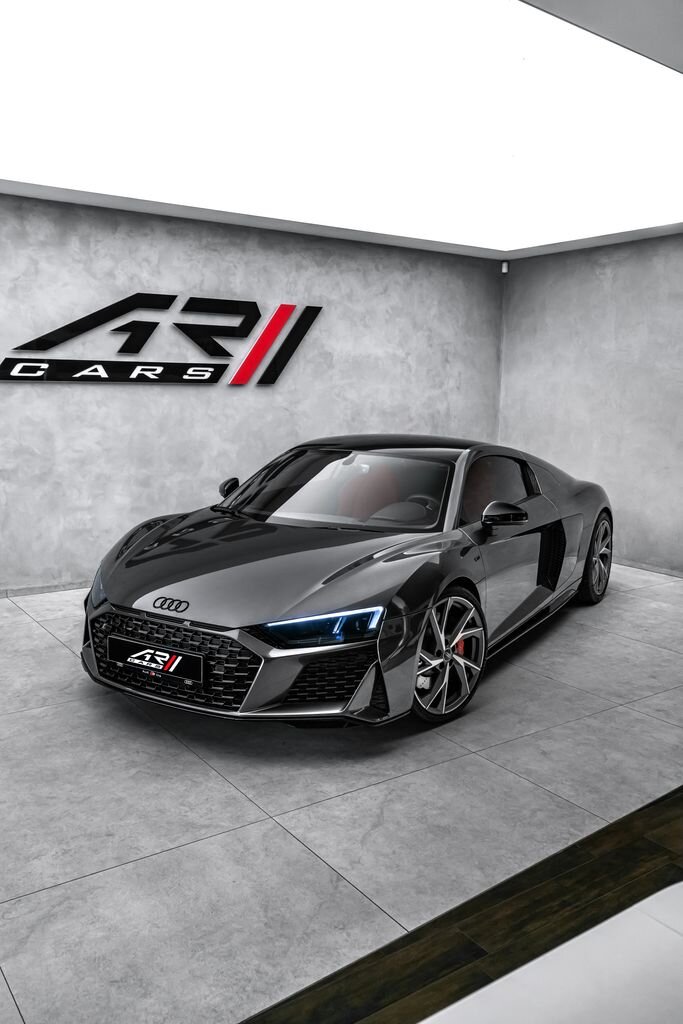 Audi R8 Kupé 5,2 l 419 kw