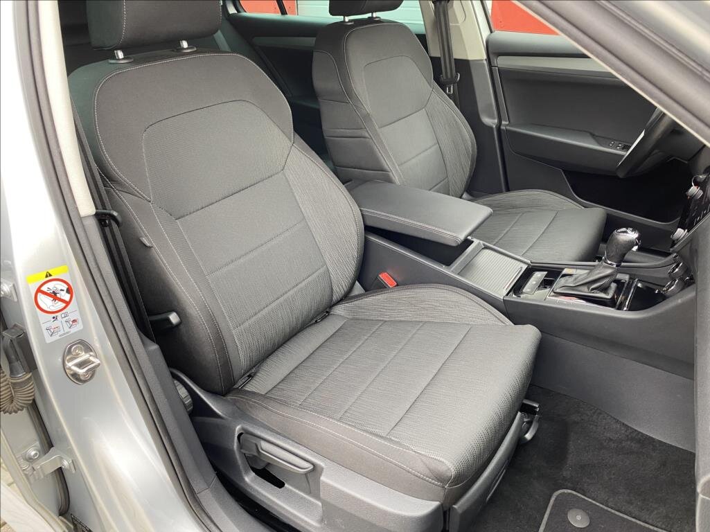 Škoda Superb Kombi 2,0 l 110 kw