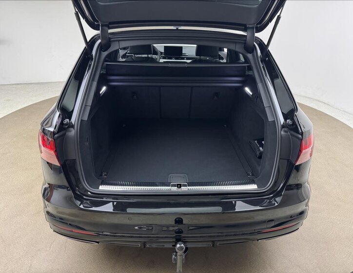 Audi A4 Kombi 2,0 l 150 kw