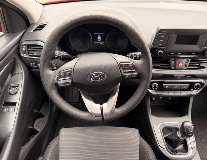 Hyundai i30 Hatchback 1,5 l 80 kw