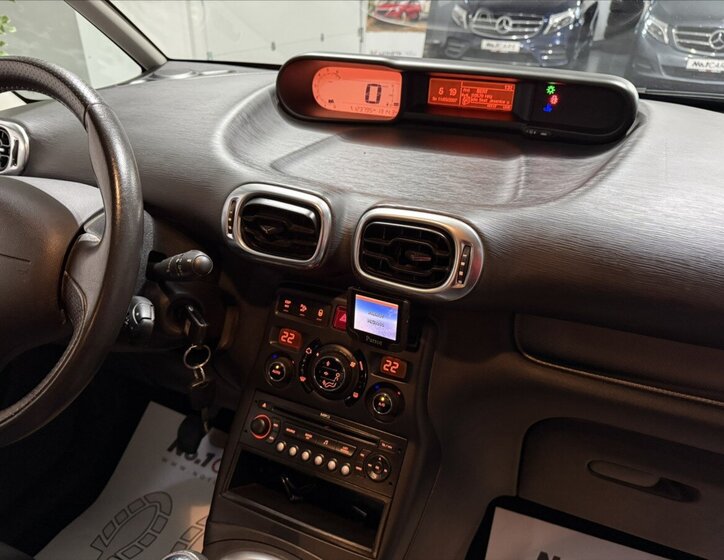 Citroën C3 Picasso MPV 1,6 l 88 kw