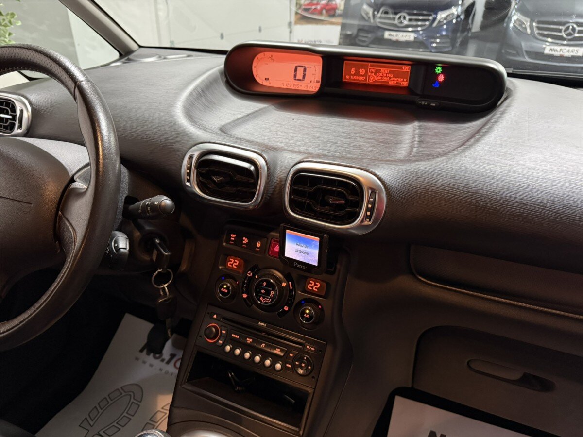 Citroën C3 Picasso MPV 1,6 l 88 kw