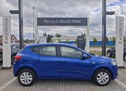 Dacia Sandero Hatchback 999,0 67 kw