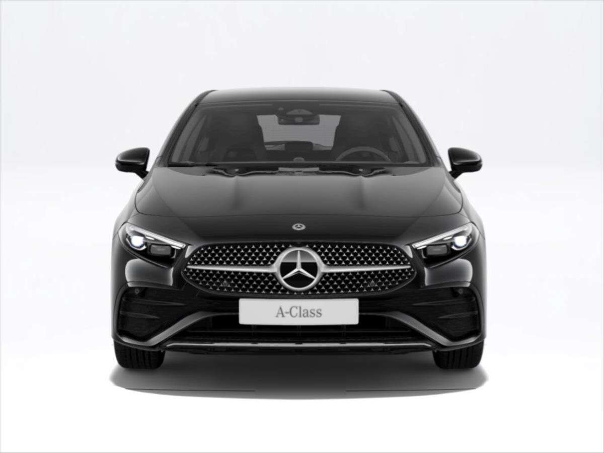 Mercedes-Benz Třídy A Hatchback 1,3 l 120 kw