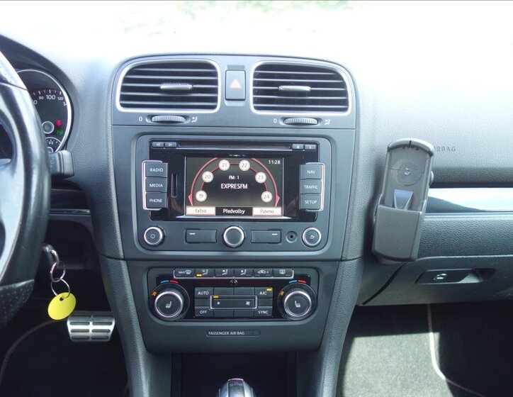 Volkswagen Golf Hatchback 2,0 l 125 kw