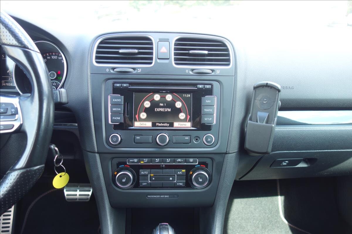 Volkswagen Golf Hatchback 2,0 l 125 kw