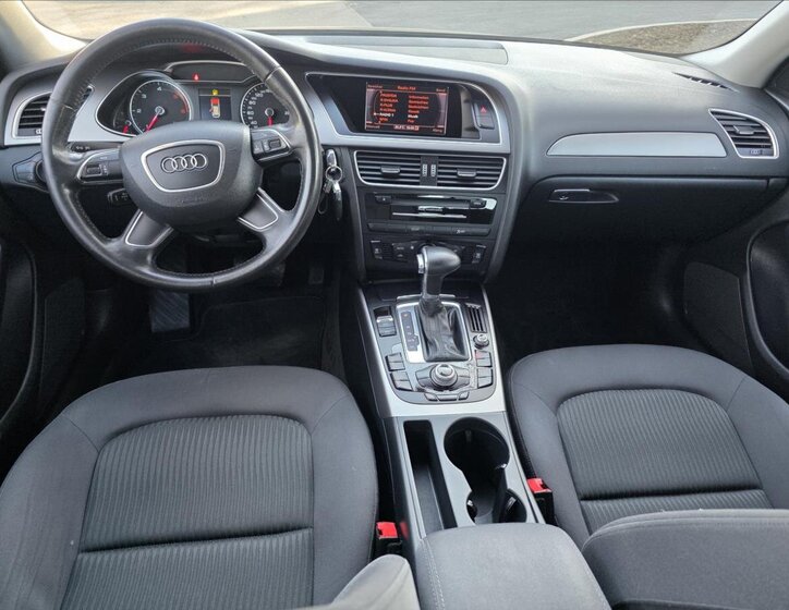 Audi A4 Kombi 2,0 l 100 kw