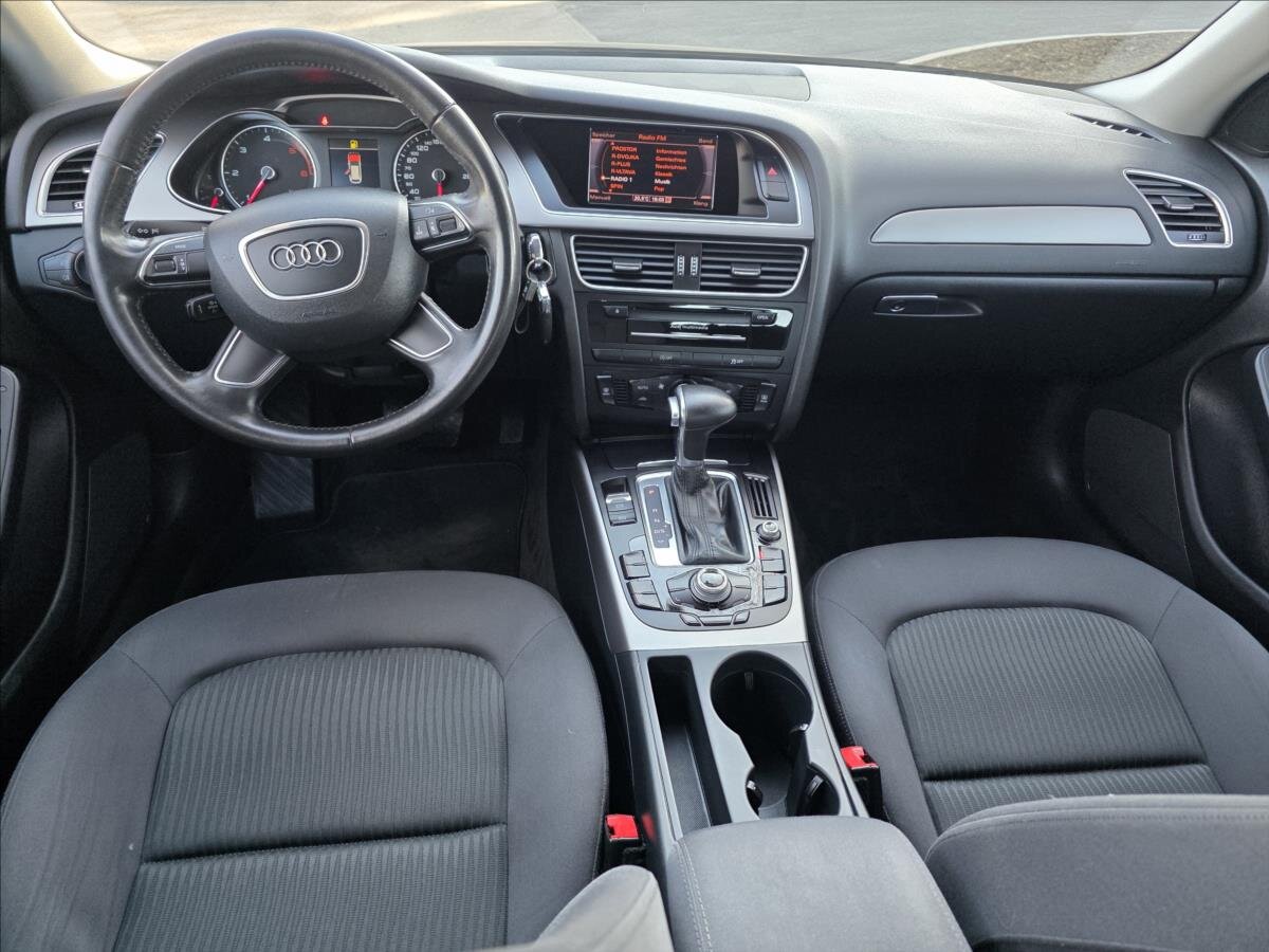 Audi A4 Kombi 2,0 l 100 kw