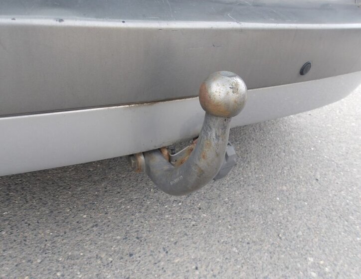 Renault Scénic Kombi 1,5 l 76 kw