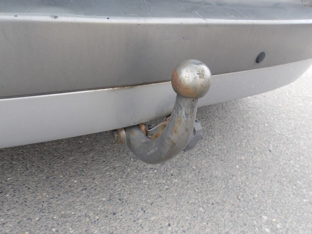 Renault Scénic Kombi 1,5 l 76 kw