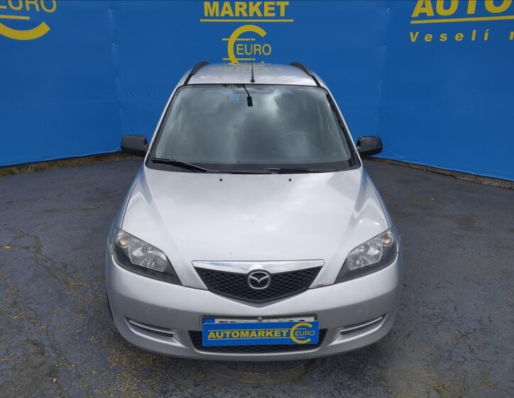 Mazda 2 Hatchback 1,2 l 55 kw