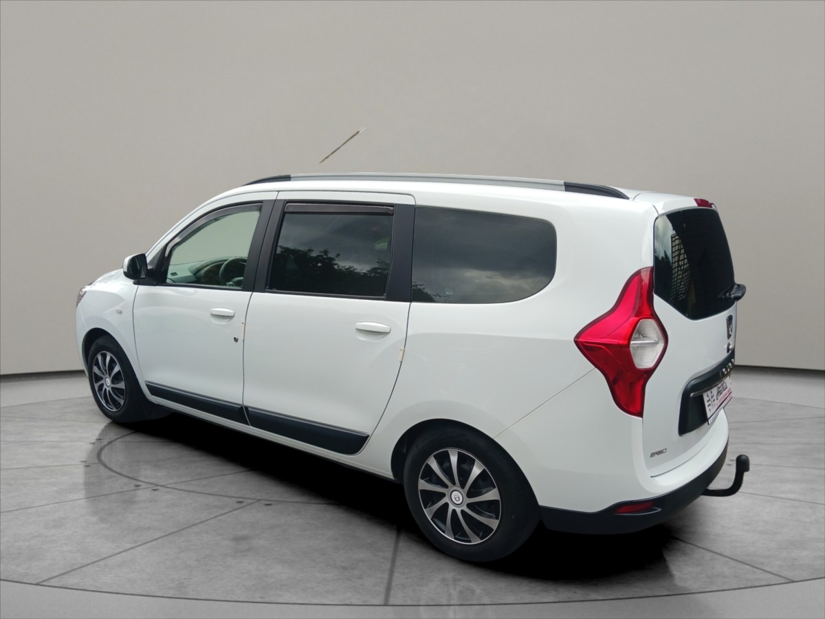 Dacia Lodgy