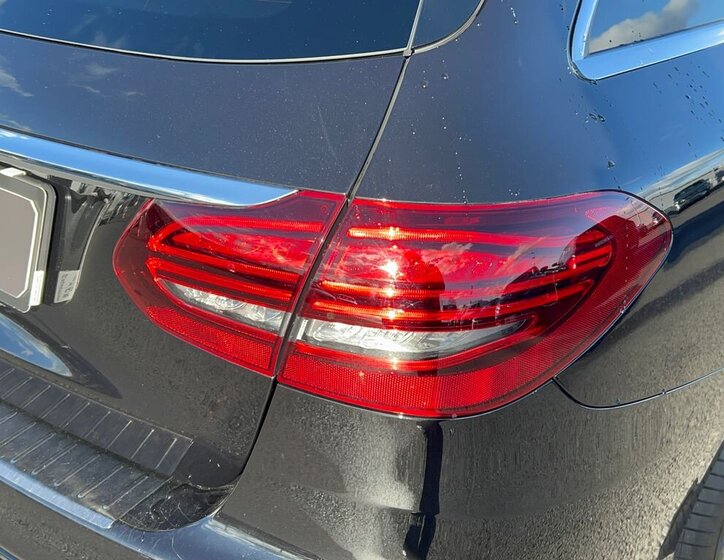 Mercedes-Benz Třídy C 13