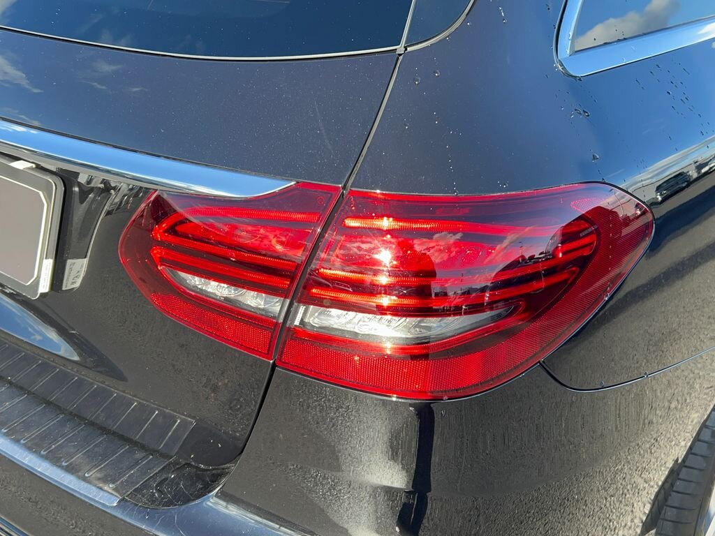 Mercedes-Benz Třídy C