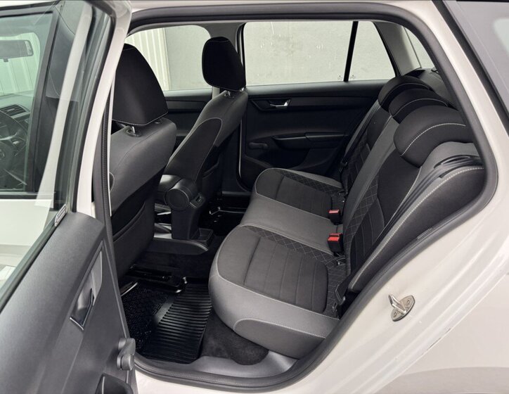 Škoda Fabia Kombi 999,0 70 kw