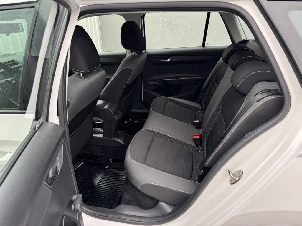 Škoda Fabia Kombi 999,0 70 kw