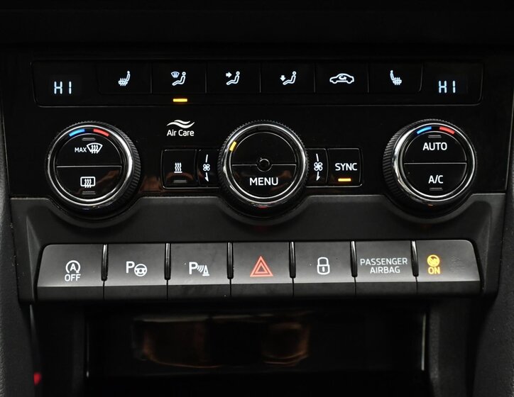 Škoda Kodiaq SUV / Terénní 2,0 l 147 kw