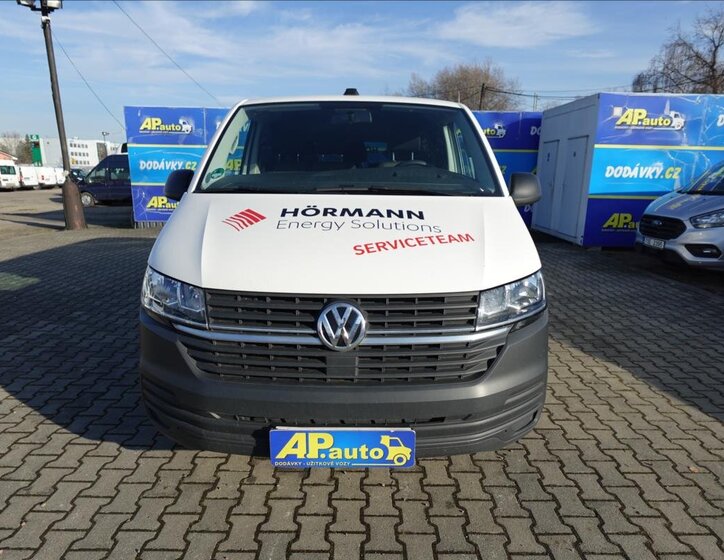 Volkswagen Transporter Ostatní 2,0 l 81 kw
